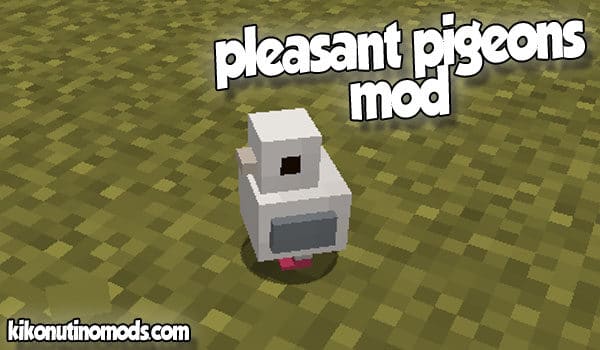 pleasant pigeons mod2