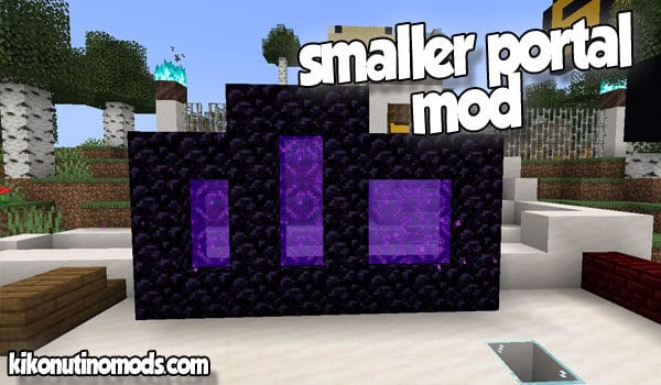 Portails plus petits mod3
