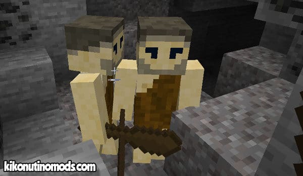 cavemans mod1