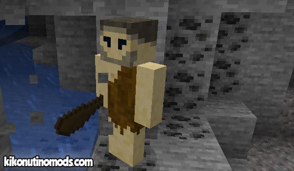 cavemans mod2