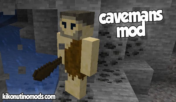 cavemans mod3