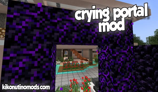 Weinendes Portal Mod1