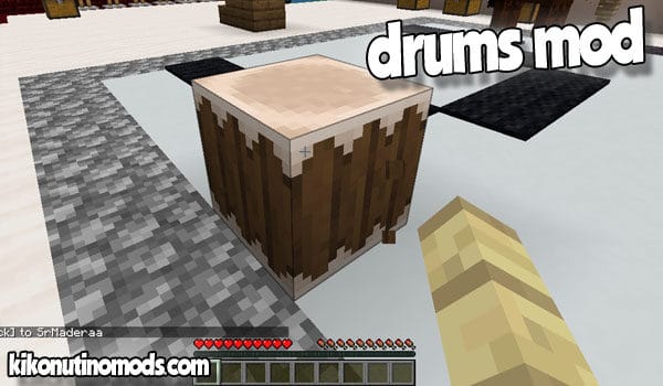 drums mod3