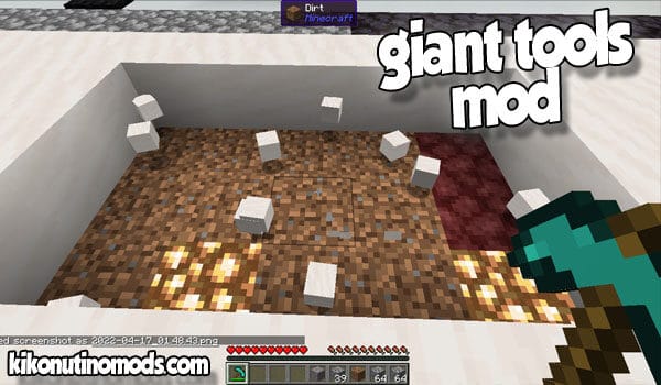 giant tools mod2