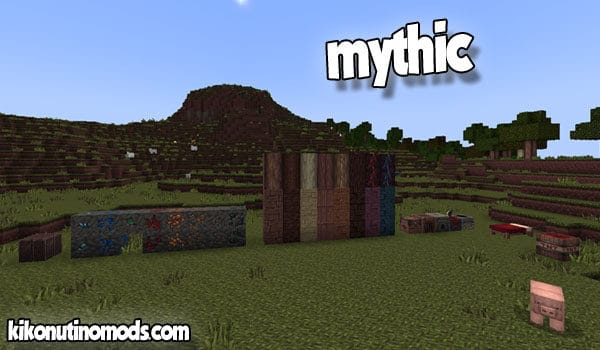 mythic texturepack3