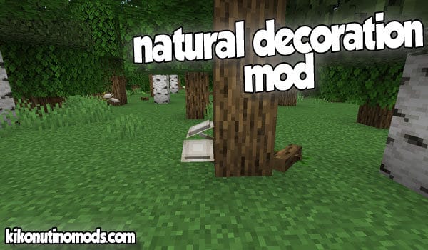 natural decoration mod2