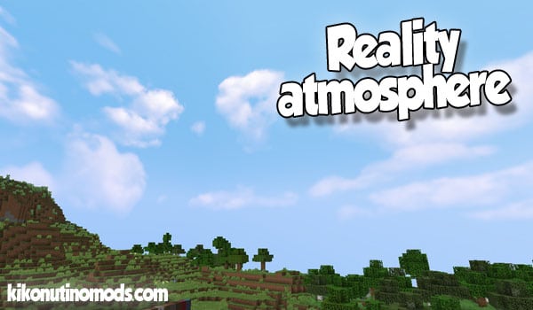 reality atmosphere texturepack1