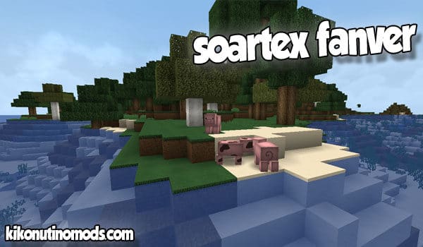 soartex fanver texturepack3