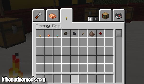 teeny charbon mod1