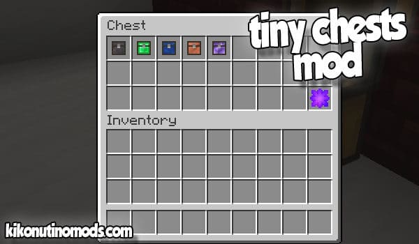 tiny chests mod3