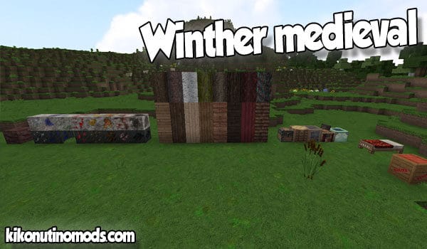 winthor medieval texturepack3