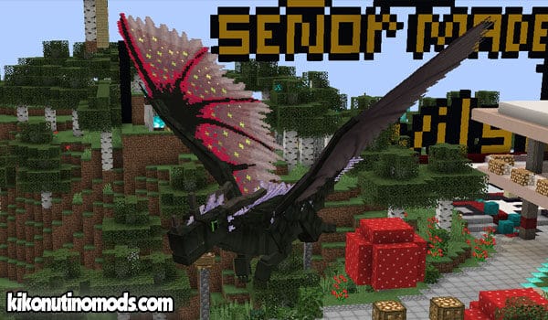 1.18.2 Mods Minecraft Mods