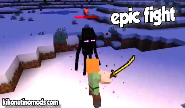 epic fight mod3