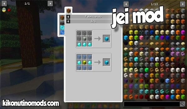 Jei mod