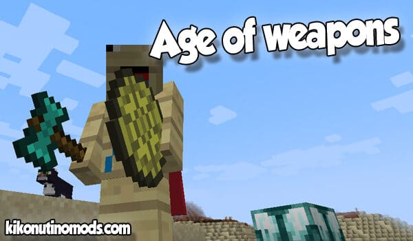 age of weapons mod1