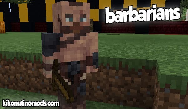 barbarians mod2