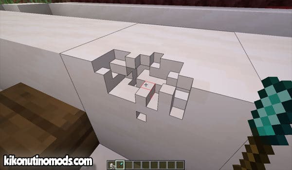 Minecraft Chisel Mod  Diy minecraft, Minecraft, Minecraft mods