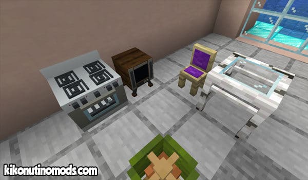 exlines furniture mod2