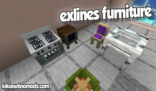 exlines furniture mod3