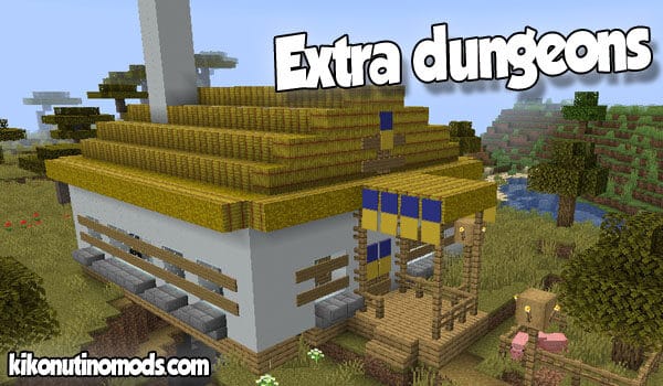 extra dungeons mod1
