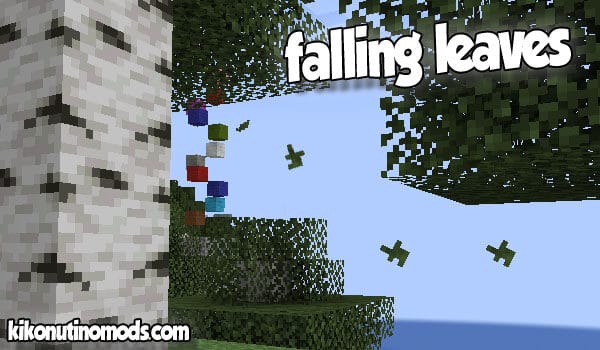 fallings leaves mod2