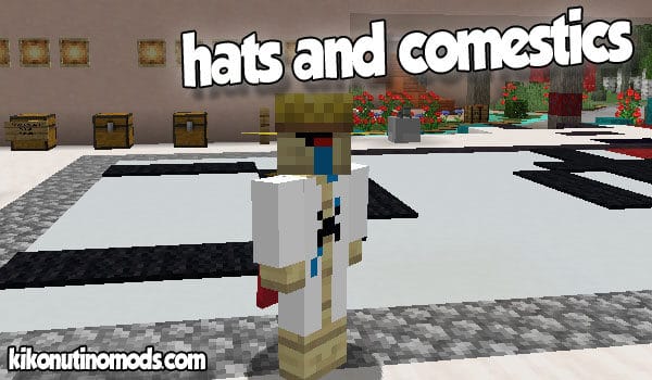 hats and comestics mod3