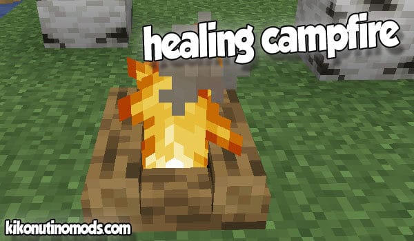 healing campfire mod2