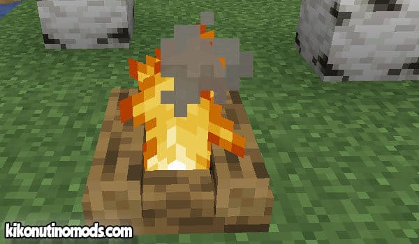 healing campfire mod3