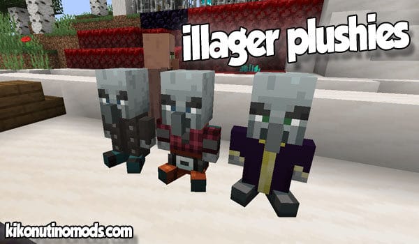peluches illager mod3