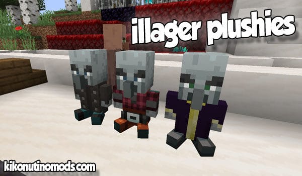 illager plushies mod3