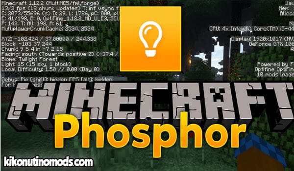 Phosphor MOD2