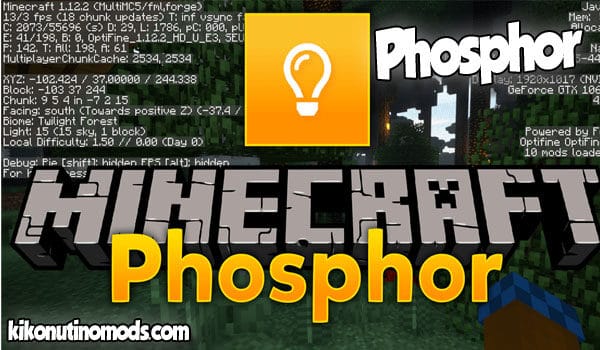 fosfor mod3