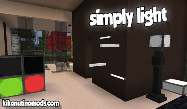 simply light mod3