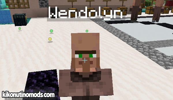 villager names mod2