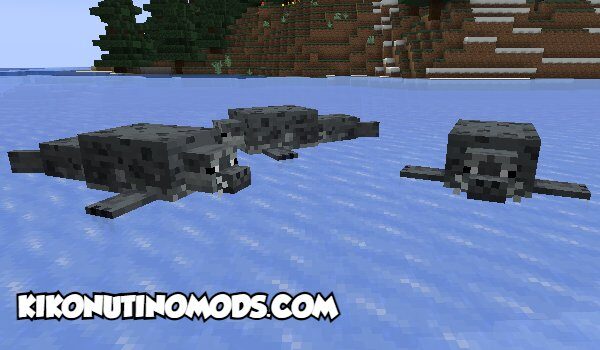 Alex's Mobs 1.19.4 → 1.16 - MC Mod Spot