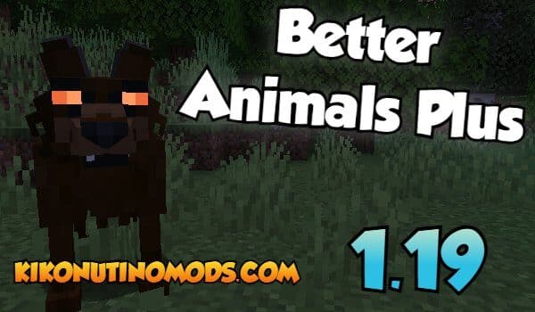 Bättre djur Plus Mod 0