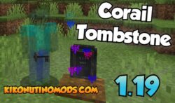Corail Tombstone Mod 0