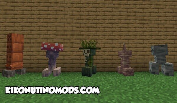 Creeper Overhaul Addon (1.20, 1.19) - MCPE/Bedrock Mod