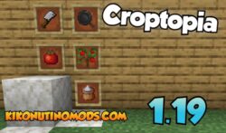 Croptopia Mod 0