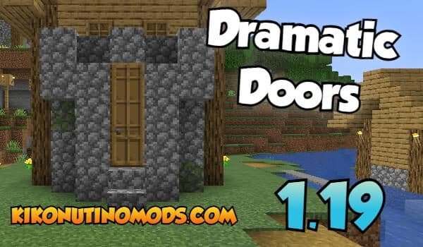 Dramatic Doors Mod 0