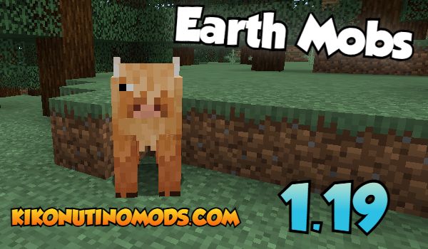 Earth Mobs Mod 0