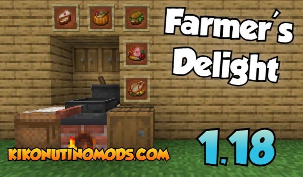 Farmer's Delight Mod 0