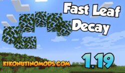 Fast Leaf Decay Mod 0