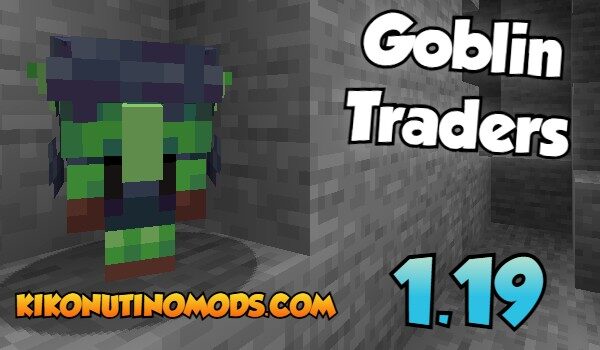 Goblin Trader Mod 0