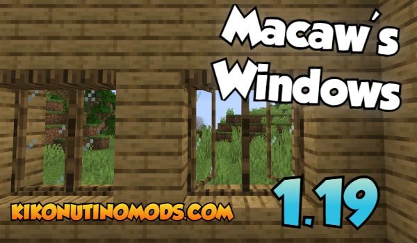 Windows Mod 0 de Macaw