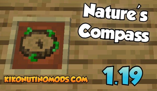 Nature's Compass Mod 0