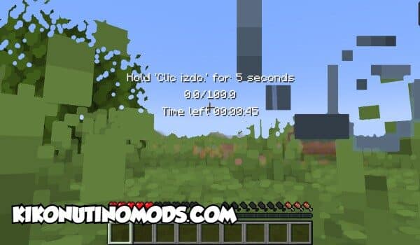 RevivePlayer Minecraft Addon / Mod