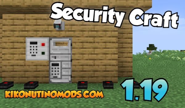 Security Craft Mod 0