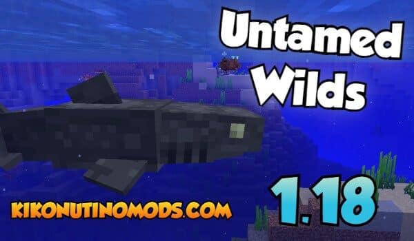 Untamed Wilds Mod 0