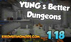 YUNG's Better Dungeons Mod 0
